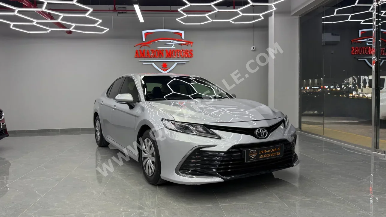 Toyota Camry LE 2021 Automatic 104,000 Km 4 Cylinder Front Wheel Drive (FWD) Sedan Silver