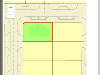 Lands For Sale  in Lusail  - Waterfront Residential  -Area Size 400 Square Meter