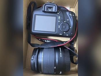 Digital Cameras Canon EOS 4000D - 18 MP - FHD 1080p