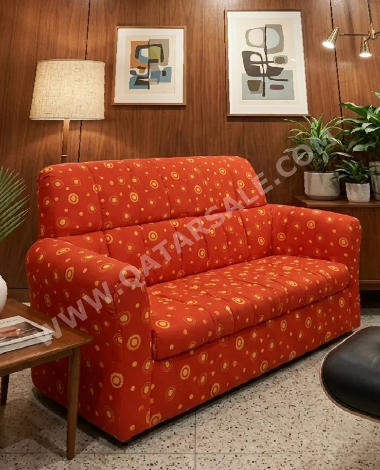 Sofas, Couches & Chairs 3-Seat Sofa - Velvet - Blue