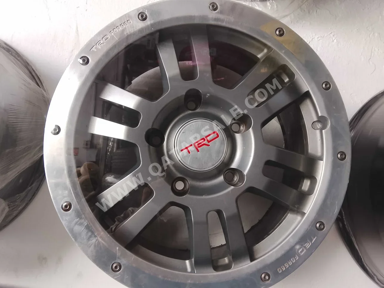 Wheel Rims Lexus / 17'' 2017-2021 4 5