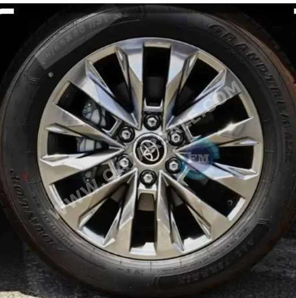 Tire & Rims 4 Seasons 20"