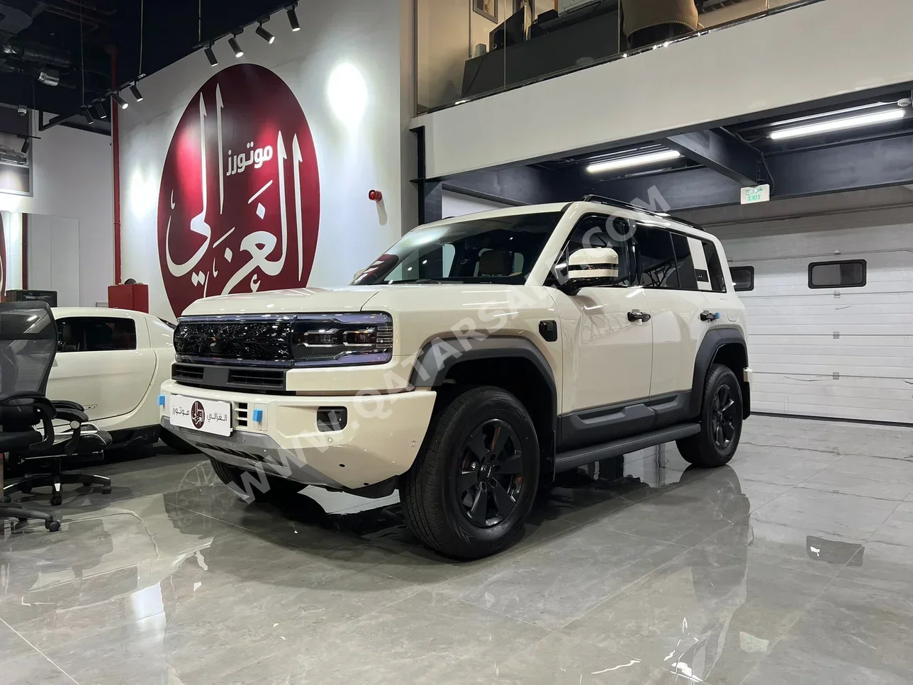 بي واي دي ليوبيرد 5 2026 اوتوماتيك 0 كم 4 سلندر دفع رباعي اس يو في بيج