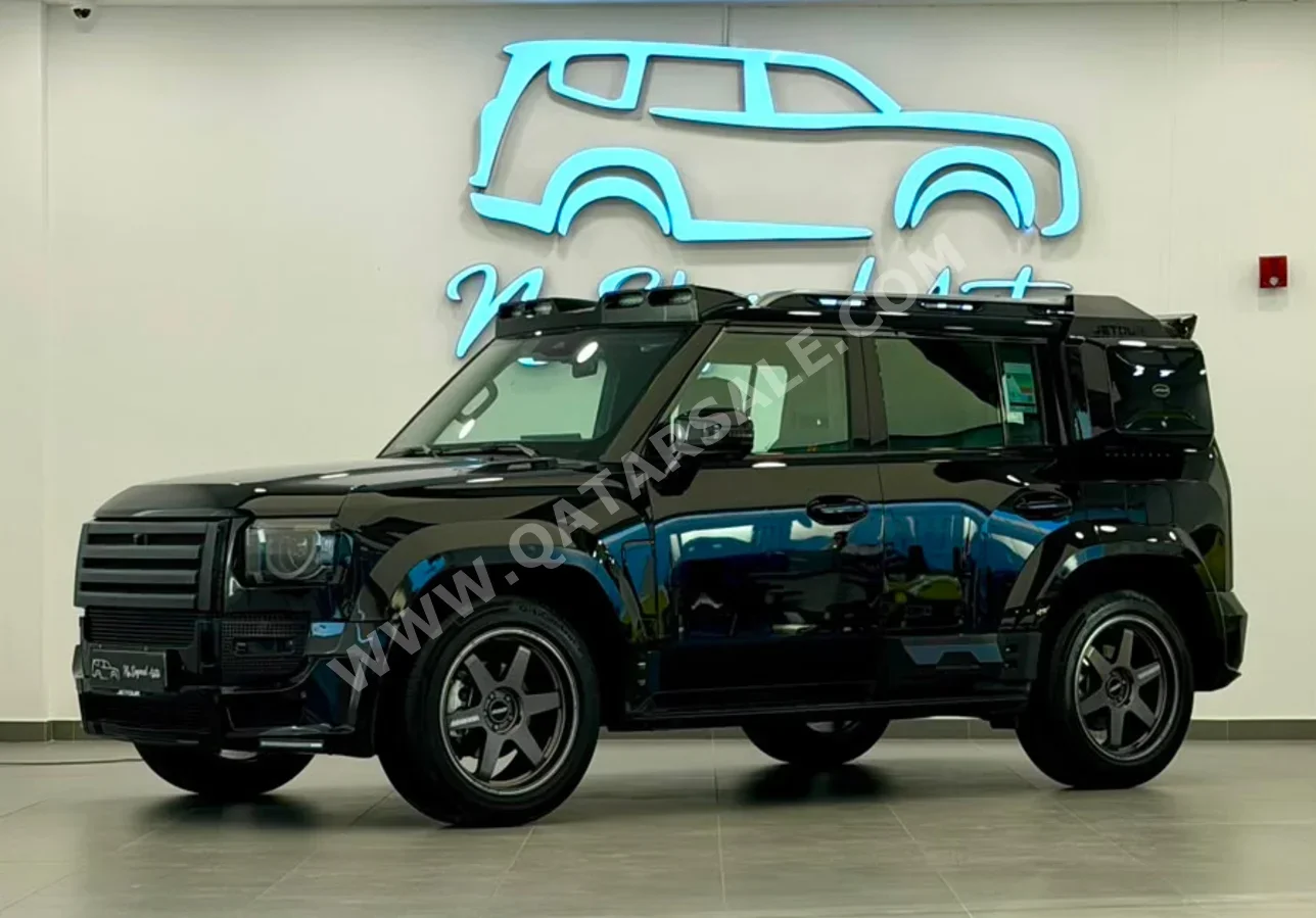 Jetour T2 Luxury Plus 2025 Automatic 44,000 Km 4 Cylinder Four Wheel Drive (4WD) SUV Black