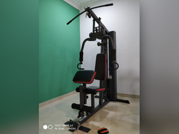 أجهزة اللياقة البدنية
