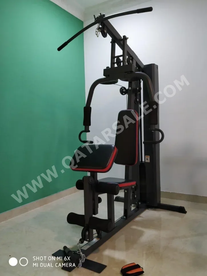 Fitness Machines