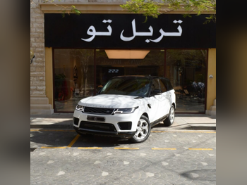 لاند روفر  رنج روفر  سبورت  2021  اوتوماتيك  62,876 كم  6 سلندر  دفع رباعي  اس يو في  أبيض