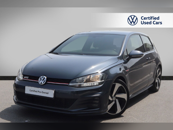 Volkswagen  Golf  GTI  2019  Automatic  89,000 Km  4 Cylinder  Front Wheel Drive (FWD)  Hatchback  Gray