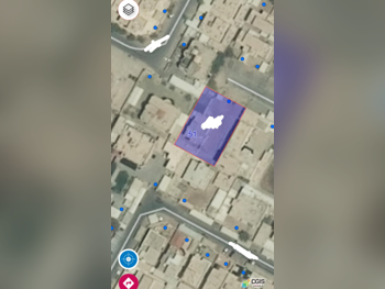 Lands For Sale  in Al Rayyan  - Al Gharrafa  -Area Size 1,187 Square Meter