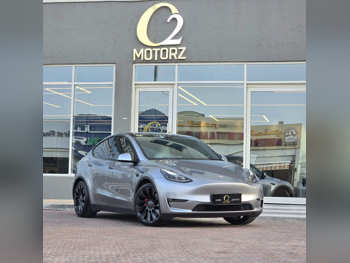 Tesla  Model Y  Performance  2024  Automatic  27,000 Km  0 Cylinder  All Wheel Drive (AWD)  Sedan  Silver  With Warranty