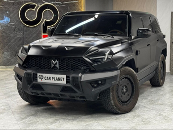 M Hero  One  Reev  2025  Automatic  29,000 Km  6 Cylinder  Four Wheel Drive (4WD)  SUV  Black Matte  With Warranty