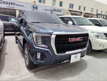 GMC Yukon SLE 2021 Automatic 142,000 Km 8 Cylinder Rear Wheel Drive (RWD) SUV Gray