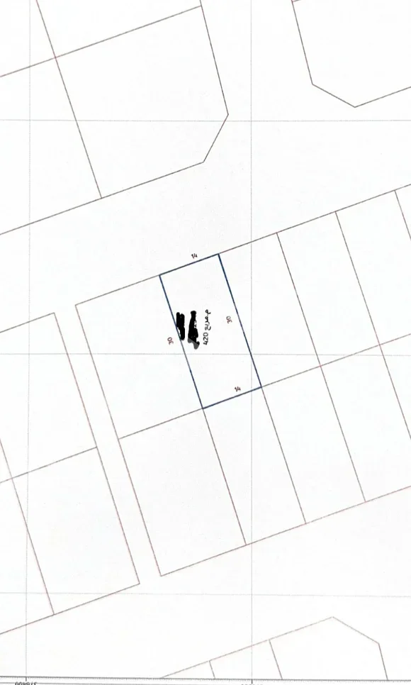 Lands For Sale in Al Wakrah - Al Wukair -Area Size 420 Square Meter