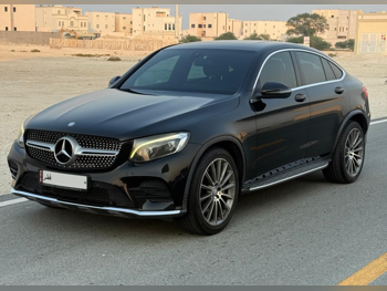 Mercedes-Benz  GLC  250 AMG  2017  Automatic  116,000 Km  4 Cylinder  Four Wheel Drive (4WD)  SUV  Black