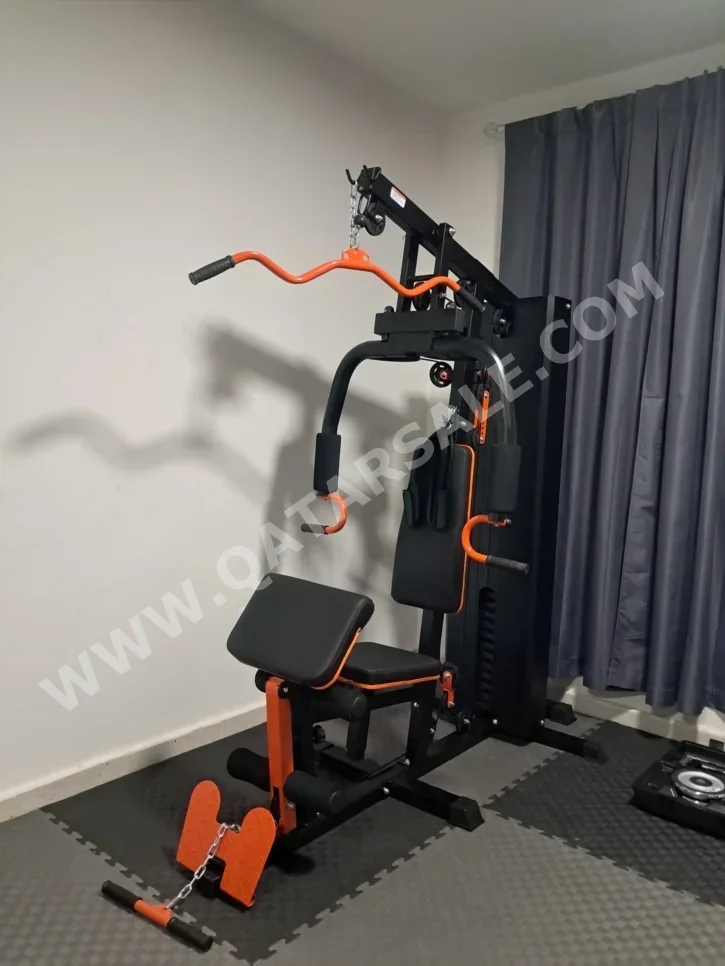 Fitness Machines