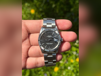 Watches - Rolex  - Analogue Watches  - Black  - Men Watches