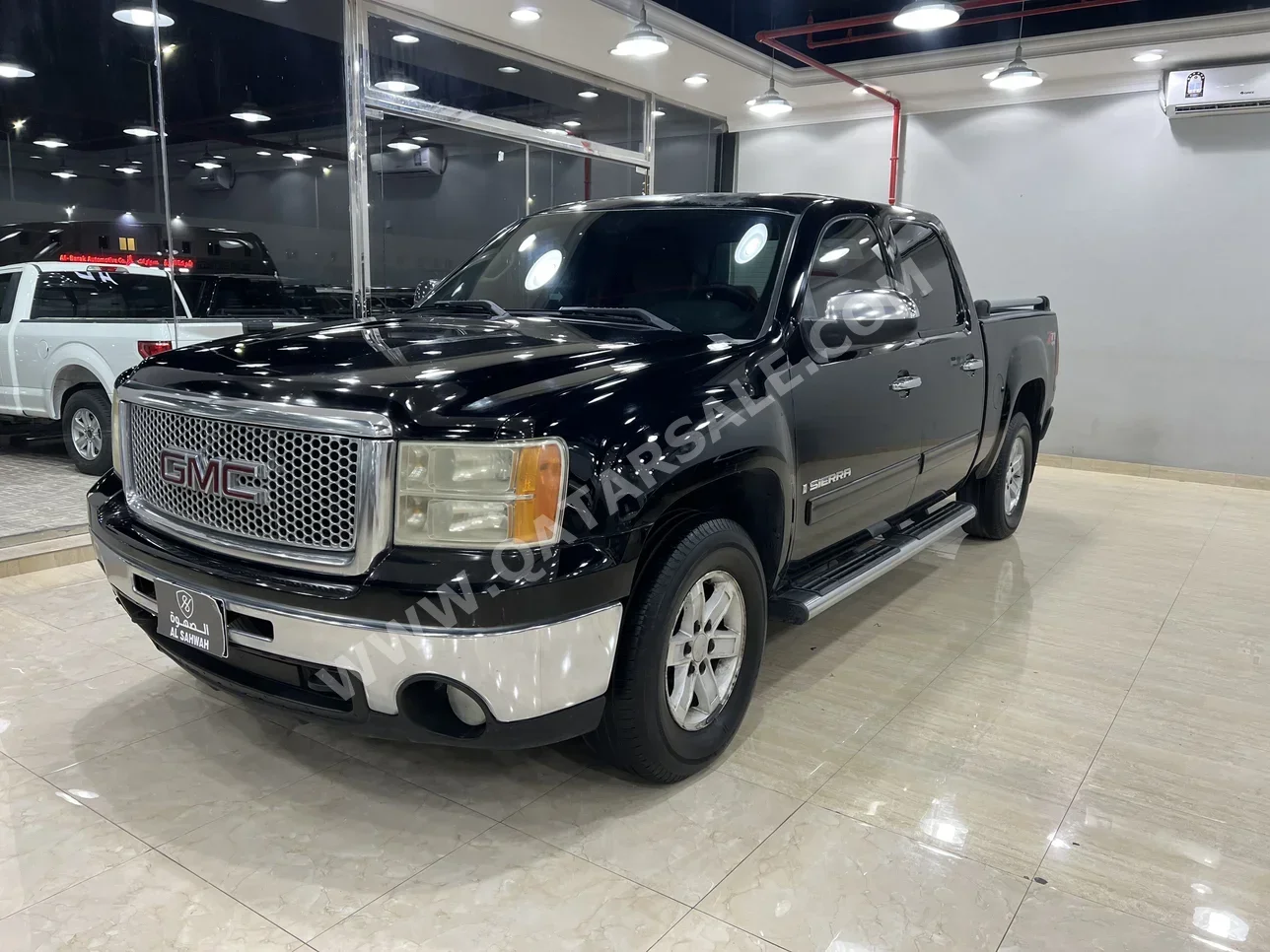 GMC  Acadia  2009  Automatic  158,000 Km  6 Cylinder  All Wheel Drive (AWD)  SUV  Black  With Warranty