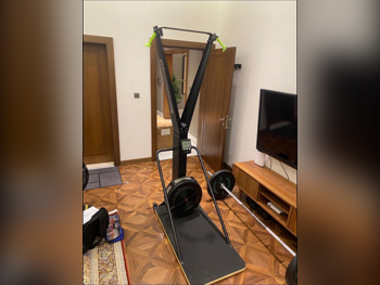 Fitness Machines - Rowing Machine