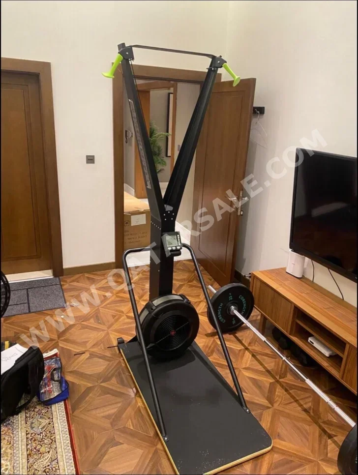 Fitness Machines - Rowing Machine
