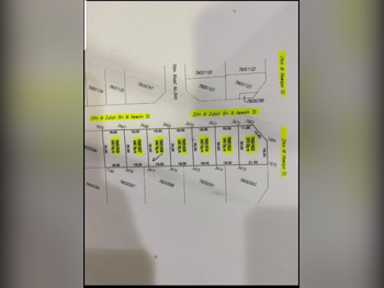 Lands For Sale  in Al Shamal  - Al Ruwais  -Area Size 570 Square Meter
