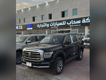 GWM  Tank  500  2026  Automatic  0 Km  6 Cylinder  Four Wheel Drive (4WD)  SUV  Black
