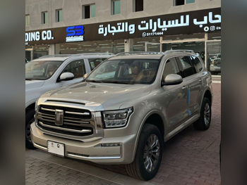 GWM  Tank  500  2026  Automatic  0 Km  6 Cylinder  Four Wheel Drive (4WD)  SUV  Silver