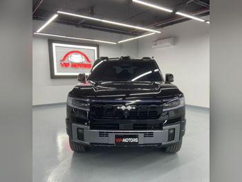 BYD  Leopard 8  Flagship  2025  Automatic  37,000 Km  4 Cylinder  Four Wheel Drive (4WD)  SUV  Black Matte  With Warranty