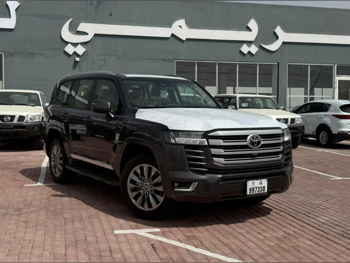 Toyota  Land Cruiser  GXR  2026  Automatic  0 Km  6 Cylinder  Four Wheel Drive (4WD)  SUV  Gray