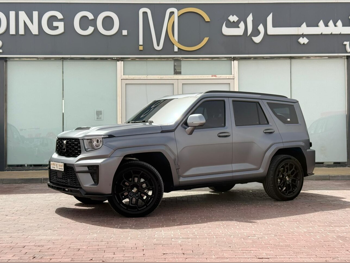جي دبليو ام تانك 700 2026 اوتوماتيك 17,000 كم 4 سلندر دفع رباعي اس يو في رمادي تحت الضمان