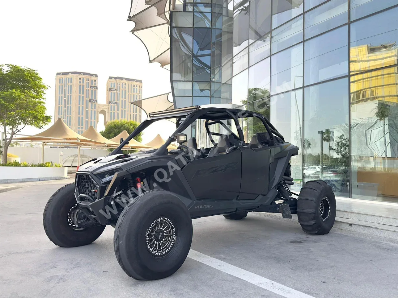 Polaris  RZR -  2025 - Color Black
