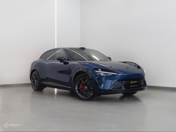 Xiaomi  YU7  Max  2025  Automatic  9,200 Km  0 Cylinder  All Wheel Drive (AWD)  Hatchback  Blue  With Warranty