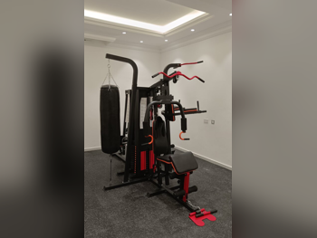Fitness Machines