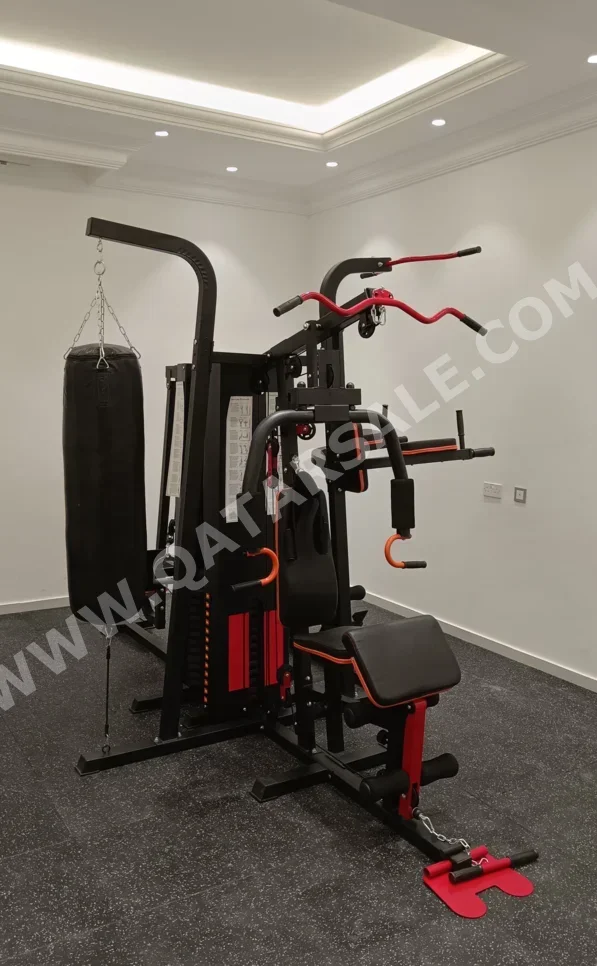 Fitness Machines