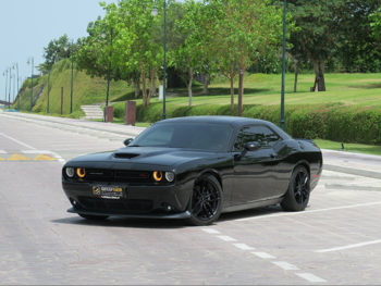 Dodge  Challenger  R/T  2021  Automatic  134,000 Km  8 Cylinder  Rear Wheel Drive (RWD)  Coupe / Sport  Black
