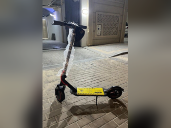 Scooters Electric Scooter - Black