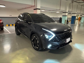 Kia Sportage GT Line 2024 Automatic 18,900 Km 4 Cylinder All Wheel Drive (AWD) SUV Gray
