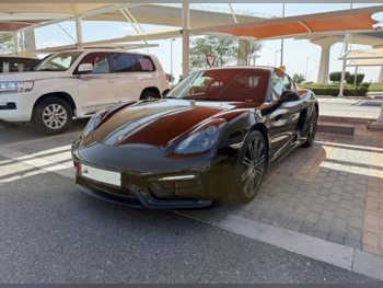Porsche Cayman GTS 2015 Automatic 60,000 Km 6 Cylinder Rear Wheel Drive (RWD) Coupe / Sport Black With Warranty