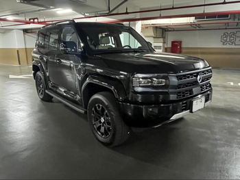 BYD Denza B5 2027 Automatic 0 Km 4 Cylinder Four Wheel Drive (4WD) SUV Black With Warranty
