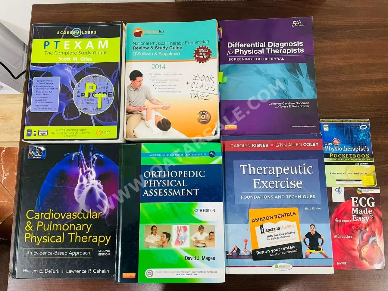 Books