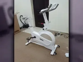 Fitness Machines - Exercise Bikes