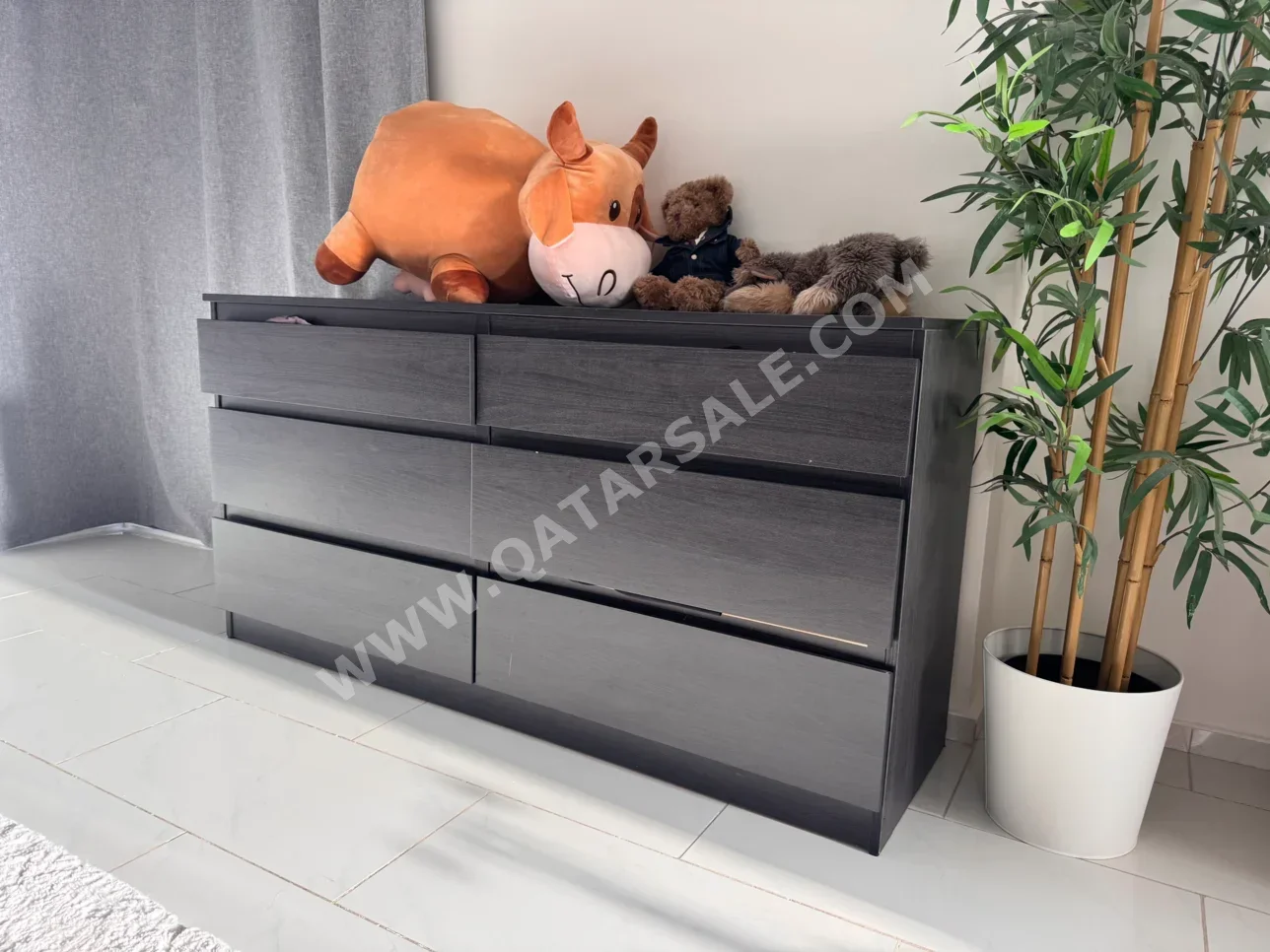 Tables & Sideboards - IKEA - Black