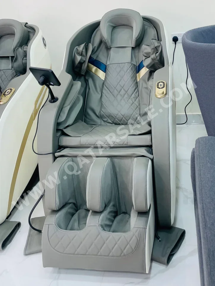 Massage Chair - BestMassage -Focus Area Full Body -Color White