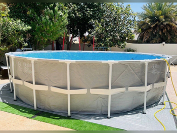 Swimming Pool - Blue