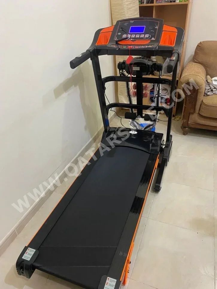 Fitness Machines - Treadmills