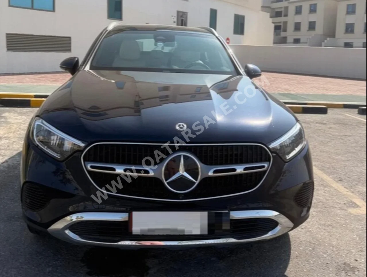 Mercedes-Benz  GLC  200  2024  Automatic  11,138 Km  4 Cylinder  Four Wheel Drive (4WD)  SUV  Dark Blue  With Warranty