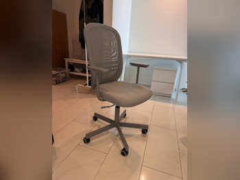 Desk Chairs IKEA - Gray