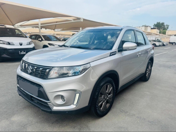 Suzuki Vitara 2022 Automatic 98,650 Km 4 Cylinder Four Wheel Drive (4WD) SUV Silver