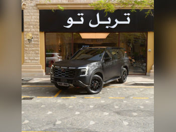 Nissan  Patrol  Pro-4X  2026  Automatic  2,100 Km  6 Cylinder  Four Wheel Drive (4WD)  SUV  Black Matte  With Warranty