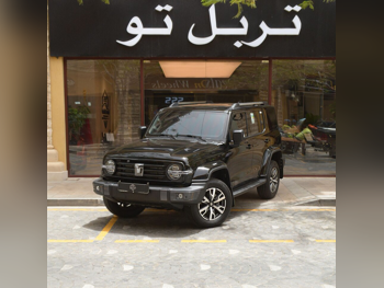 جي دبليو ام تانك 300 2026 اوتوماتيك 300 كم 4 سلندر دفع رباعي اس يو في أسود تحت الضمان