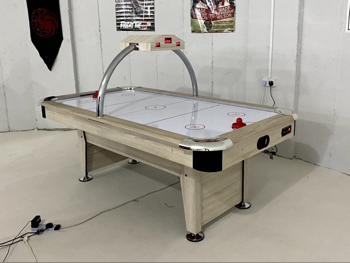 Game Tables - Hockey Table  -Color White